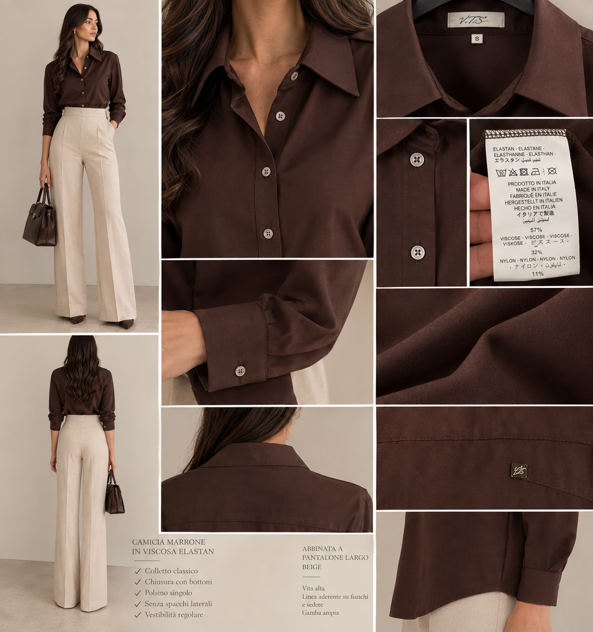 Camicia Valentina'S