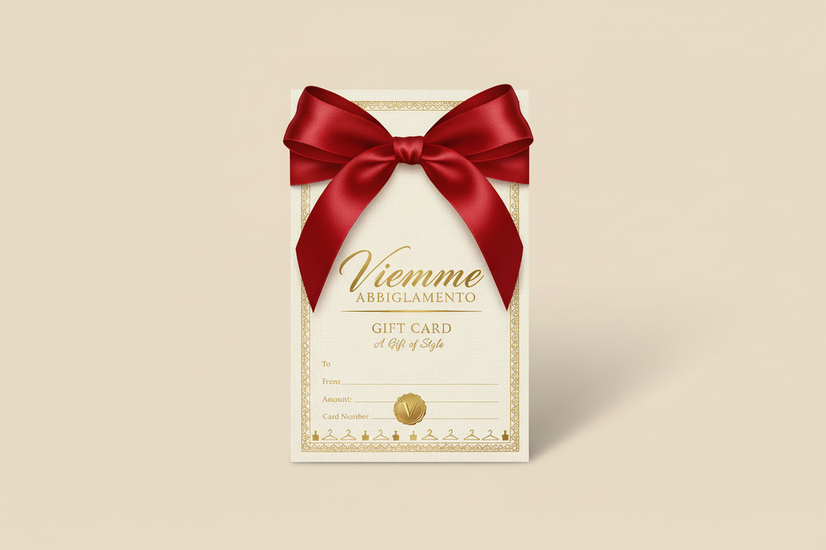 Gift Card Viemme Abbigliamento