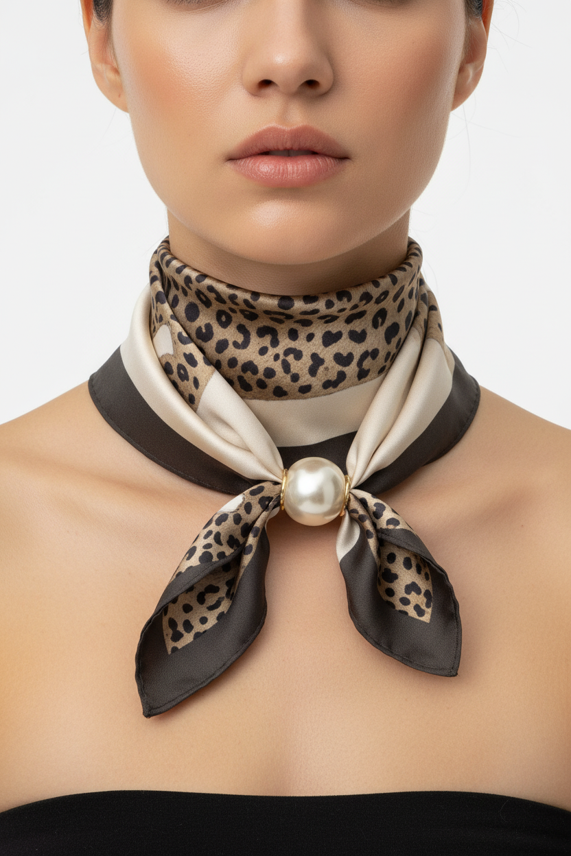 Foulard gioiello
