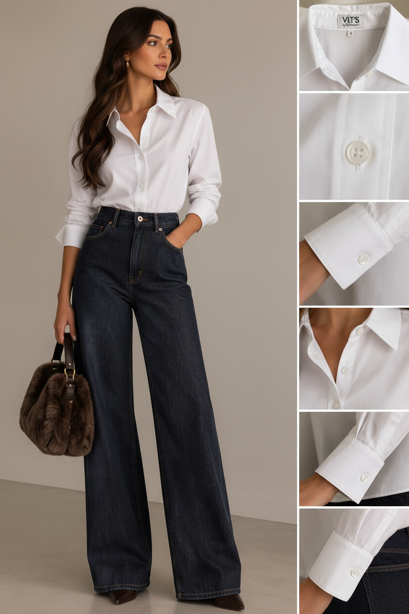 Look frontale